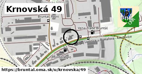 Krnovská 49, Bruntál