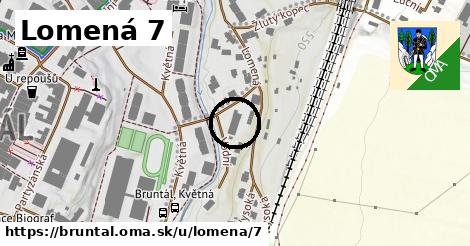 Lomená 7, Bruntál