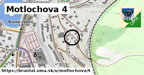 Motlochova 4, Bruntál
