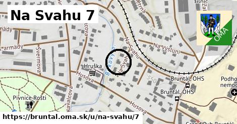 Na Svahu 7, Bruntál