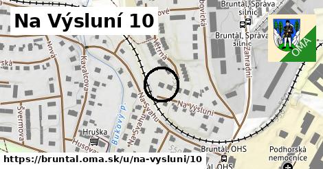 Na Výsluní 10, Bruntál