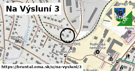 Na Výsluní 3, Bruntál