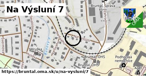 Na Výsluní 7, Bruntál