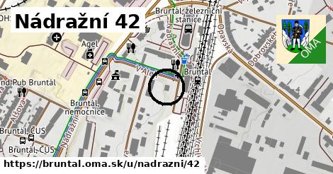 Nádražní 42, Bruntál