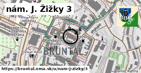 nám. J. Žižky 3, Bruntál