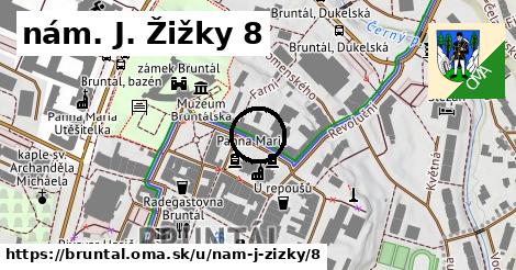 nám. J. Žižky 8, Bruntál