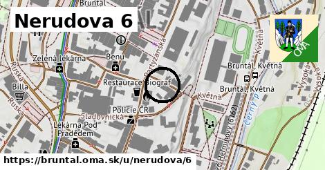 Nerudova 6, Bruntál