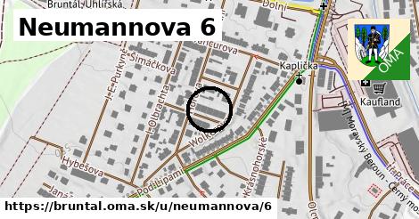 Neumannova 6, Bruntál