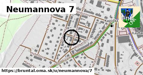 Neumannova 7, Bruntál