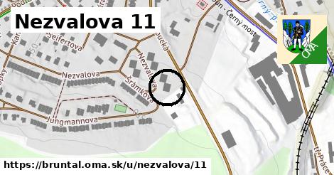 Nezvalova 11, Bruntál