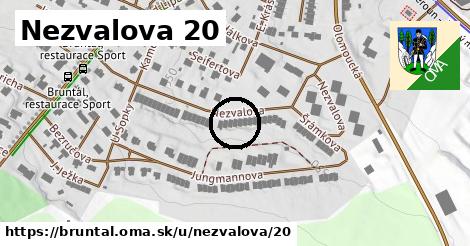 Nezvalova 20, Bruntál