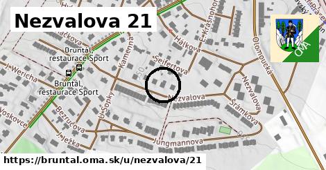 Nezvalova 21, Bruntál