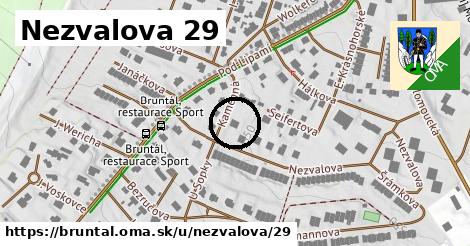 Nezvalova 29, Bruntál