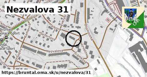 Nezvalova 31, Bruntál