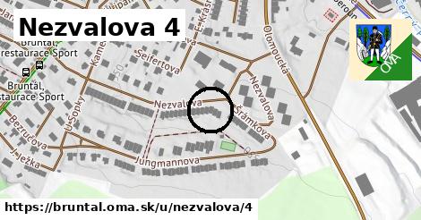 Nezvalova 4, Bruntál