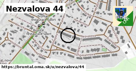 Nezvalova 44, Bruntál