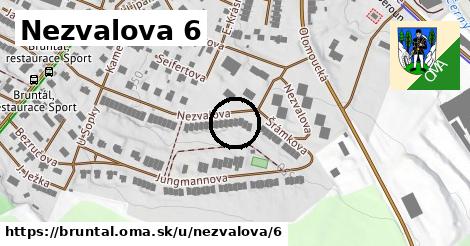 Nezvalova 6, Bruntál