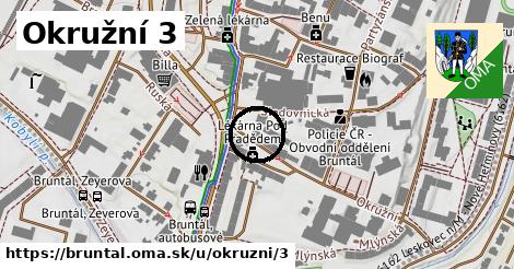 Okružní 3, Bruntál