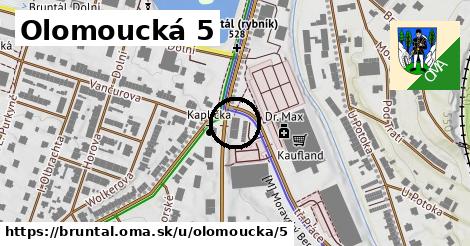 Olomoucká 5, Bruntál