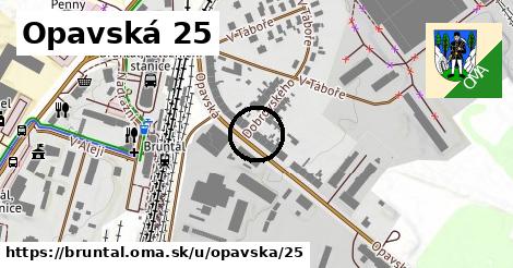 Opavská 25, Bruntál