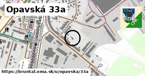 Opavská 33a, Bruntál