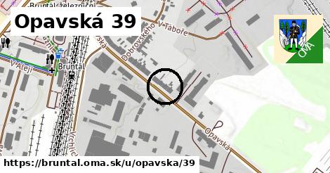 Opavská 39, Bruntál