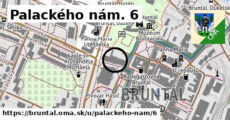 Palackého nám. 6, Bruntál