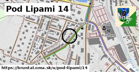 Pod Lipami 14, Bruntál