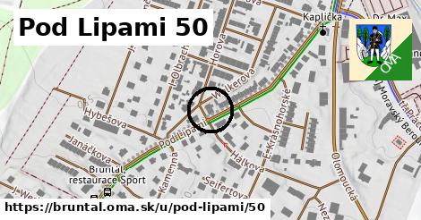 Pod Lipami 50, Bruntál