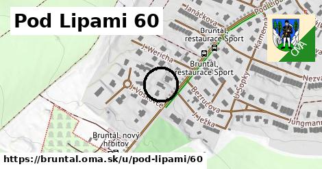 Pod Lipami 60, Bruntál