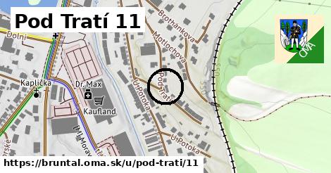 Pod Tratí 11, Bruntál