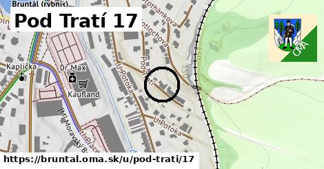 Pod Tratí 17, Bruntál