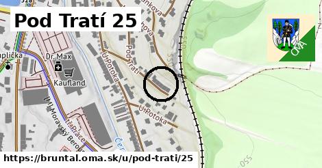 Pod Tratí 25, Bruntál