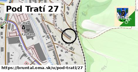 Pod Tratí 27, Bruntál