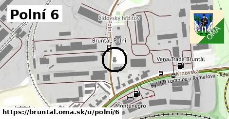 Polní 6, Bruntál