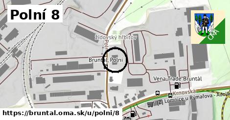 Polní 8, Bruntál
