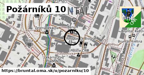 Požárníků 10, Bruntál