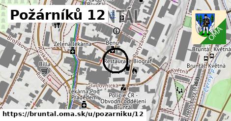Požárníků 12, Bruntál