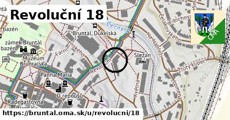 Revoluční 18, Bruntál