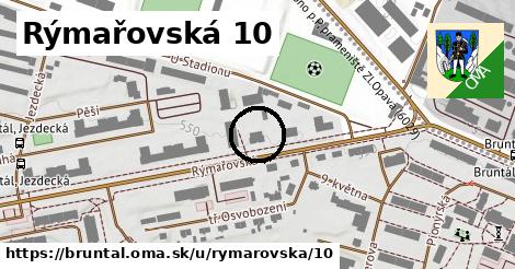 Rýmařovská 10, Bruntál