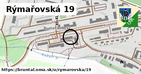 Rýmařovská 19, Bruntál