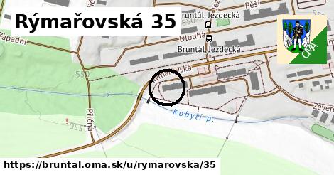 Rýmařovská 35, Bruntál