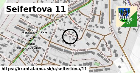 Seifertova 11, Bruntál