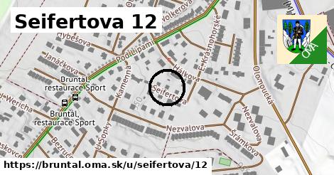 Seifertova 12, Bruntál