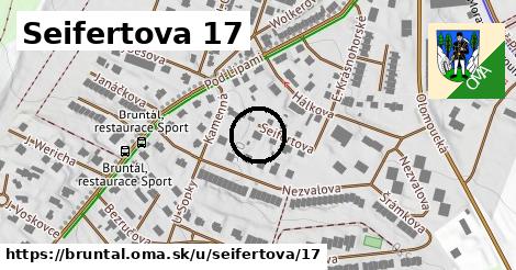 Seifertova 17, Bruntál