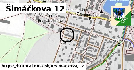 Šimáčkova 12, Bruntál