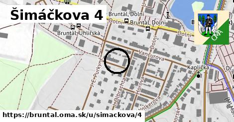 Šimáčkova 4, Bruntál