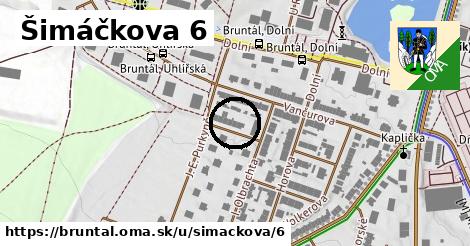 Šimáčkova 6, Bruntál