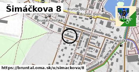 Šimáčkova 8, Bruntál