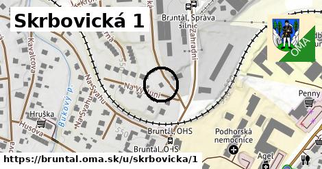 Skrbovická 1, Bruntál